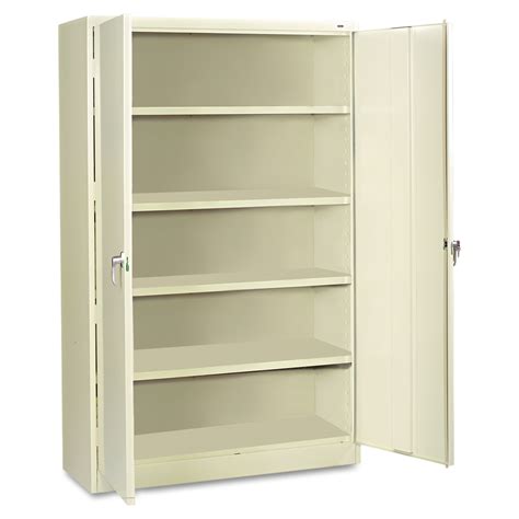 tennsco jumbo 78 steel cabinet